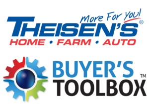 I am thrilled to welcome Theisen’s to our Buyers Toolbox AP family!