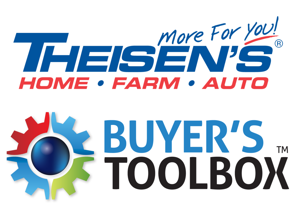 I am thrilled to welcome Theisen’s to our Buyers Toolbox AP family!